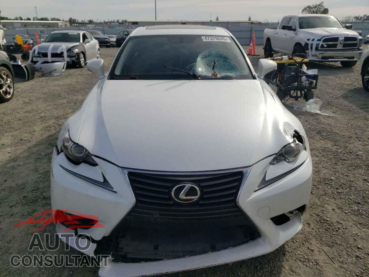 LEXUS IS 2016 - JTHBA1D23G5034291