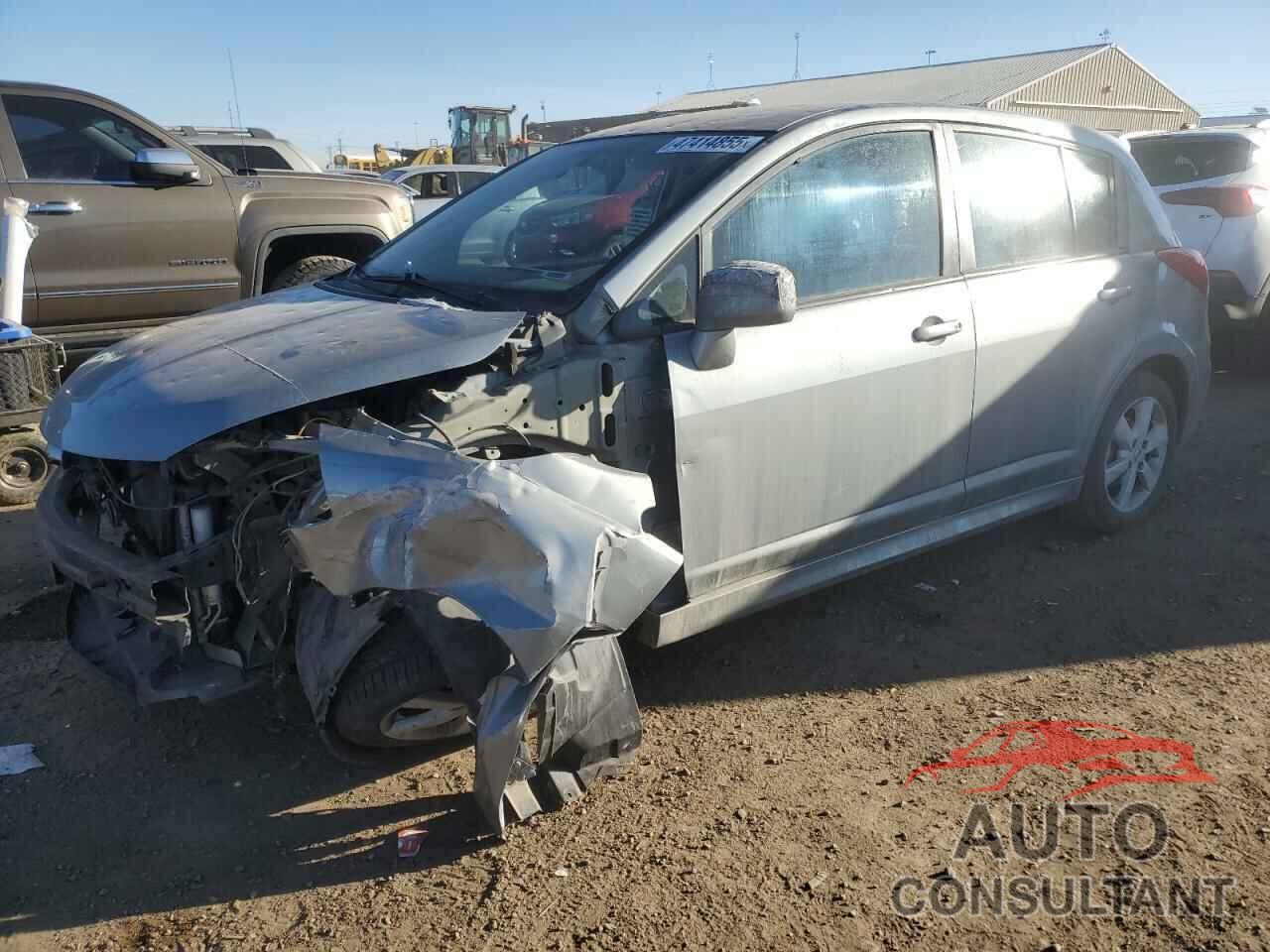 NISSAN VERSA 2010 - 3N1BC1CP7AL440321