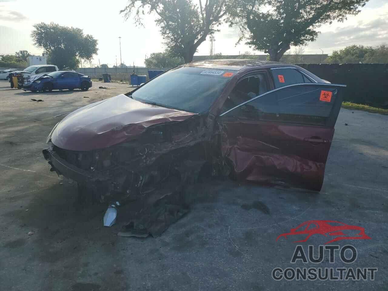 TOYOTA CAMRY 2017 - 4T1BF1FK4HU762348