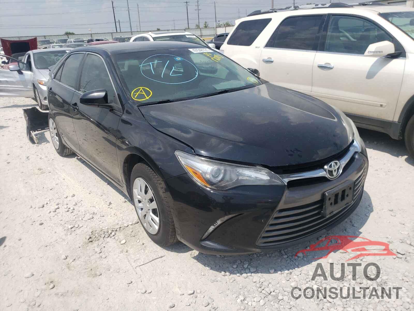 TOYOTA CAMRY 2016 - 4T1BF1FK1GU170310