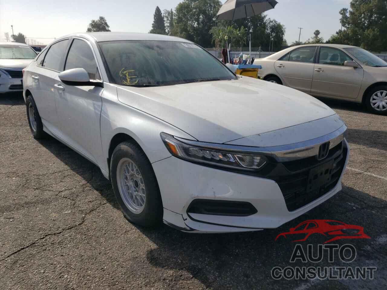 HONDA ACCORD 2019 - 1HGCV1F14KA089154
