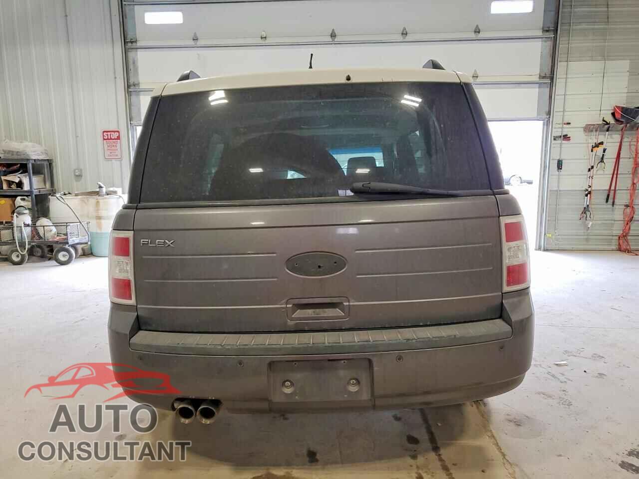 FORD FLEX 2009 - 2FMDK51CX9BA39042