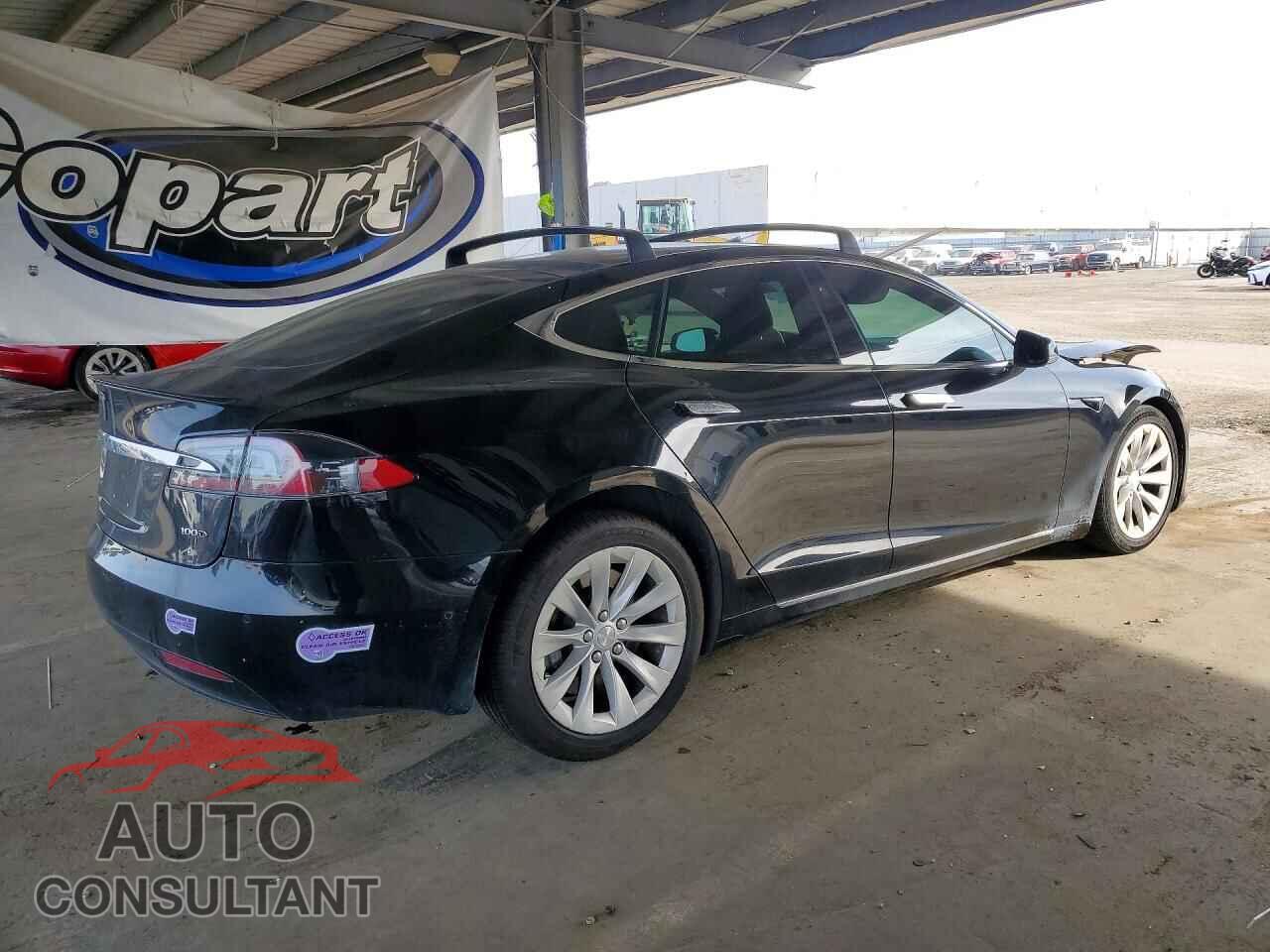 TESLA MODEL S 2017 - 5YJSA1E29HF210499