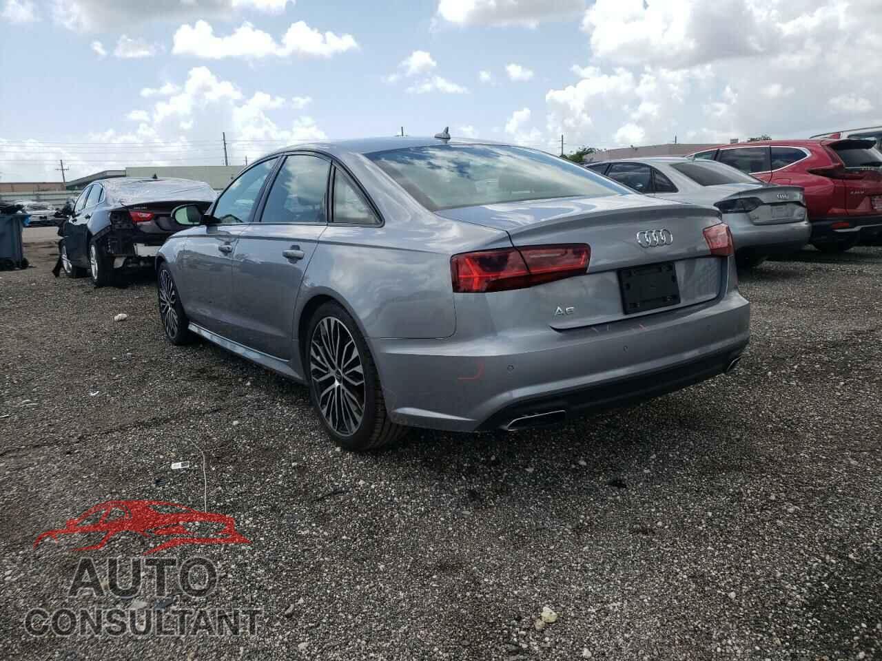 AUDI A6 2018 - WAUC8AFC5JN102859