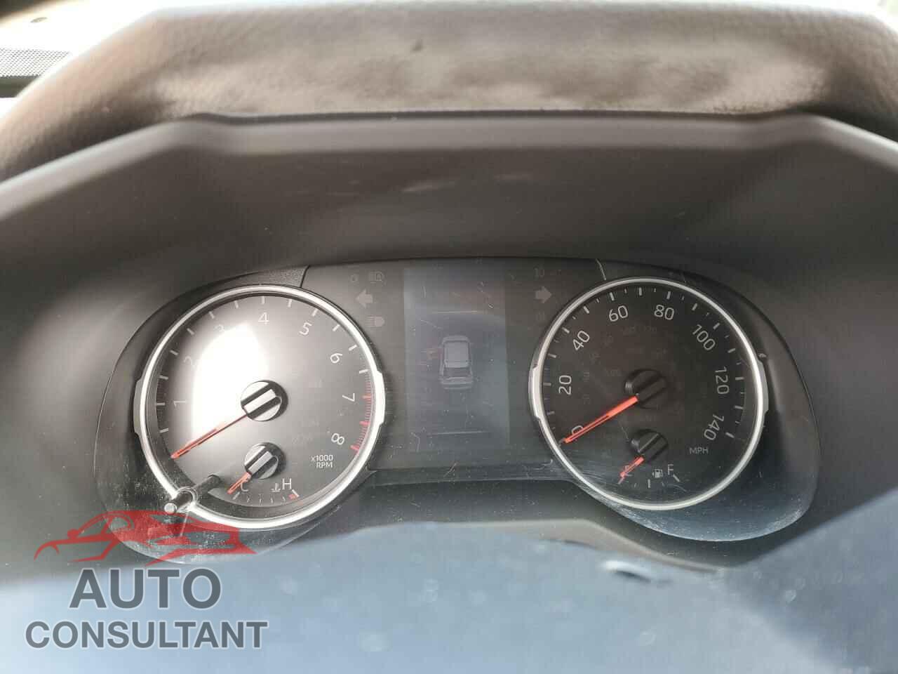 TOYOTA RAV4 2019 - JTMP1RFV2KD047559