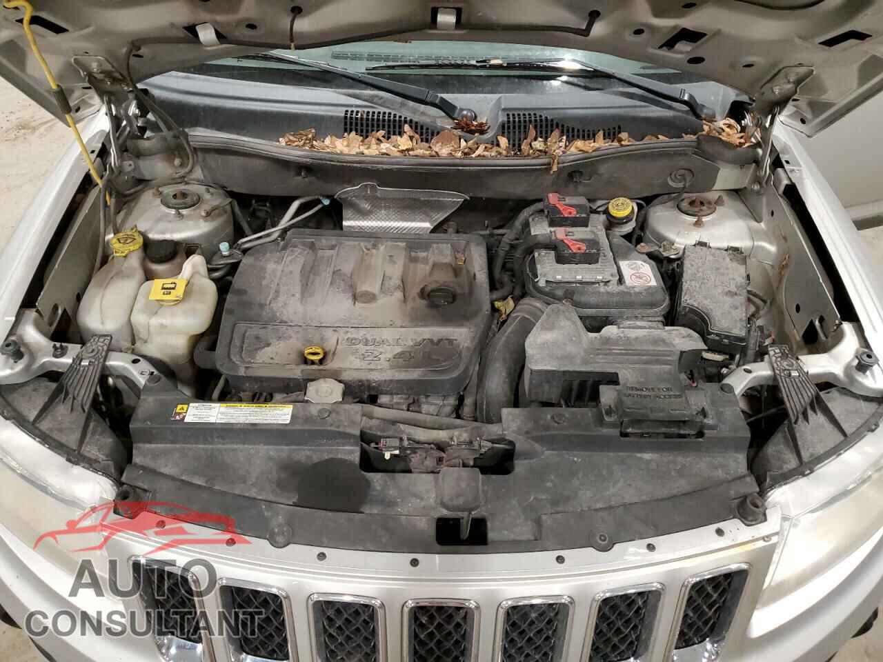 JEEP COMPASS 2011 - 1J4NF1FB3BD282384