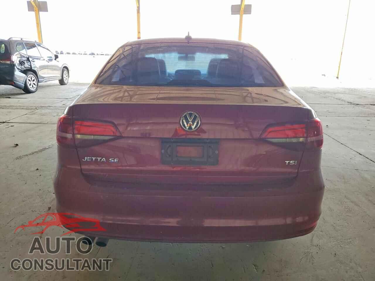VOLKSWAGEN JETTA 2017 - 3VWDB7AJ6HM379698