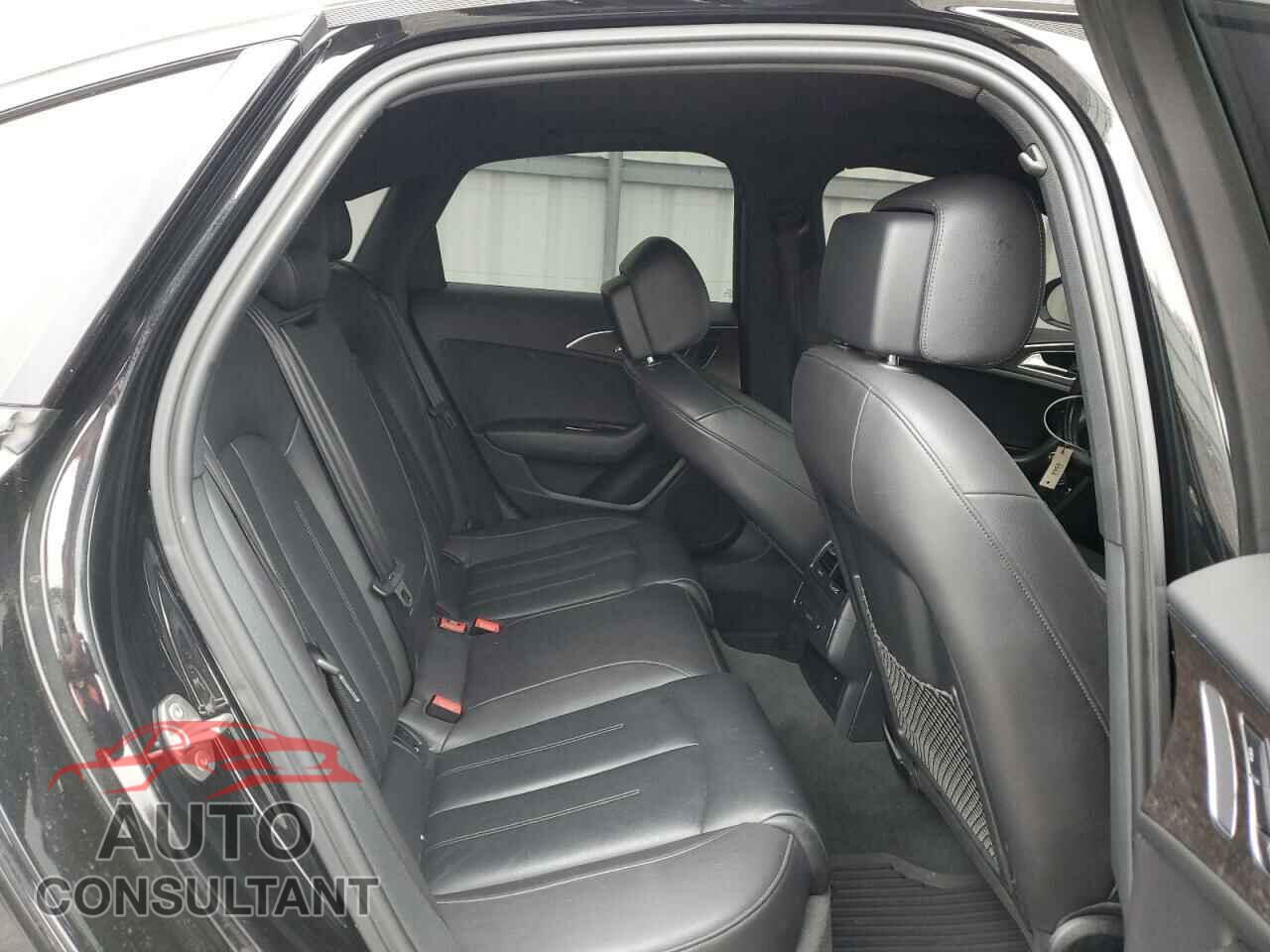 AUDI A6 2017 - WAUF8AFC3HN069612