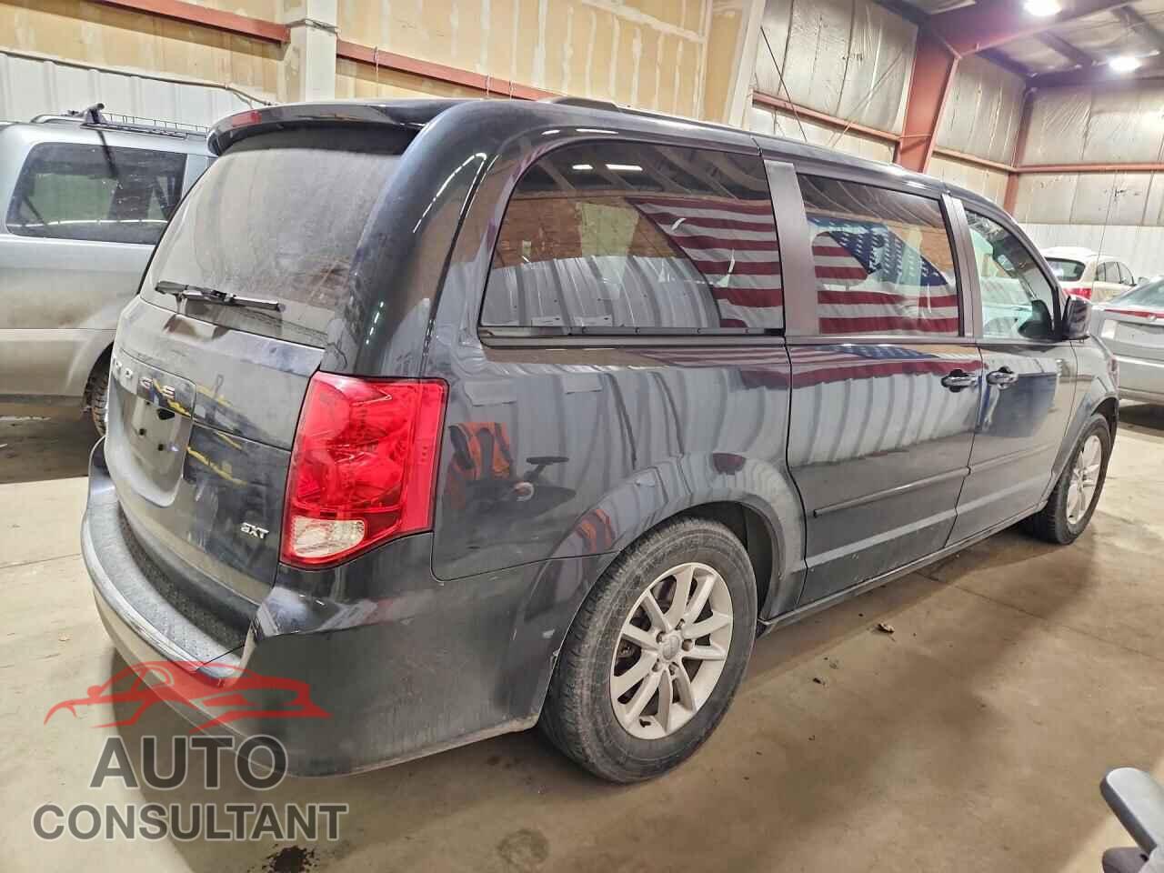 DODGE CARAVAN 2014 - 2C4RDGCG2ER340440
