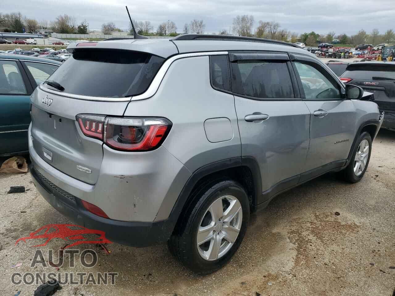 JEEP COMPASS 2022 - 3C4NJDBB0NT128113