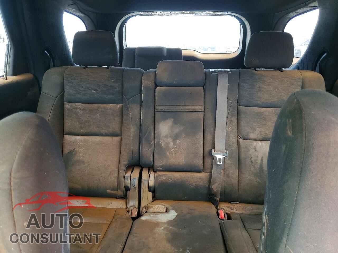DODGE DURANGO 2023 - 1C4RDHDG9PC685514