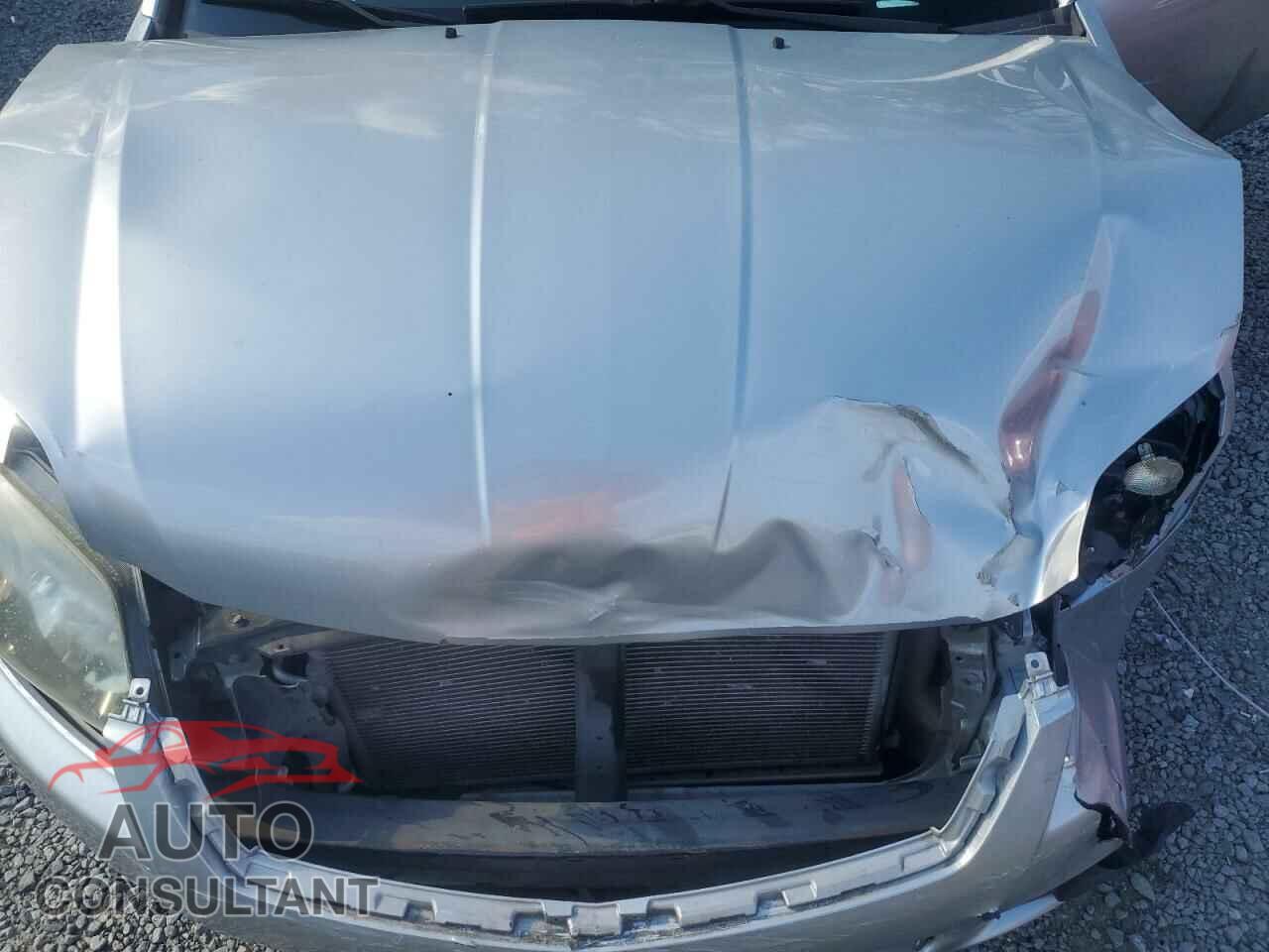 MITSUBISHI GALANT 2010 - 4A32B3FF7AE005309