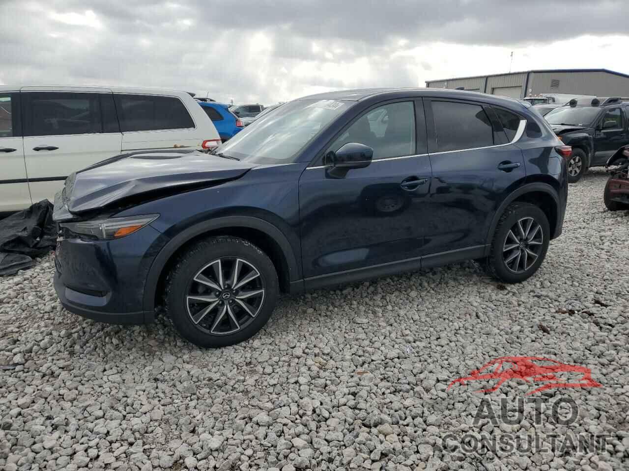 MAZDA CX-5 2017 - JM3KFBDL1H0202095