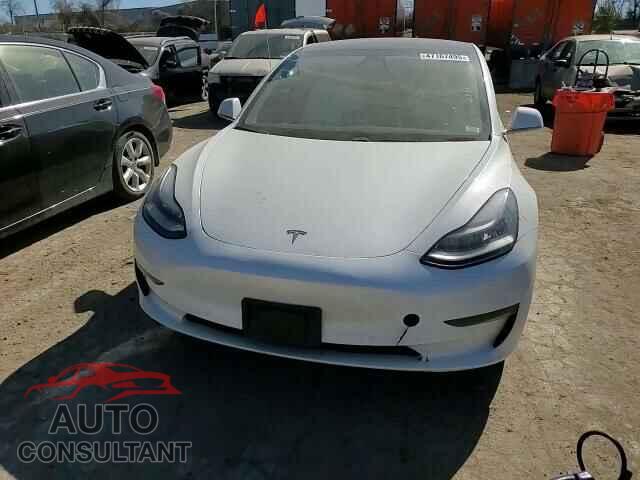 TESLA MODEL 3 2020 - 5YJ3E1EA8LF743985