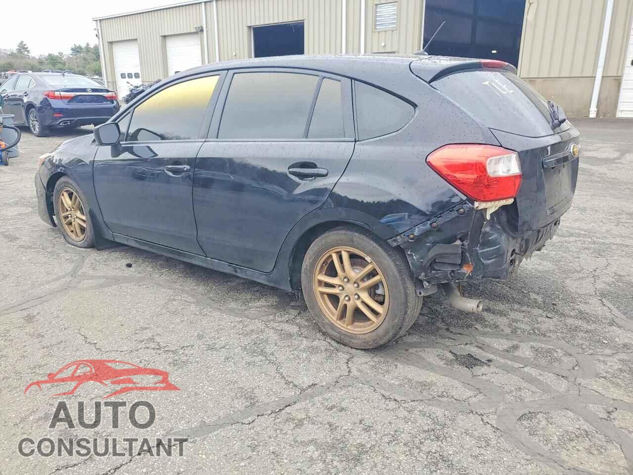 SUBARU IMPREZA 2015 - JF1GPAA60FH306053