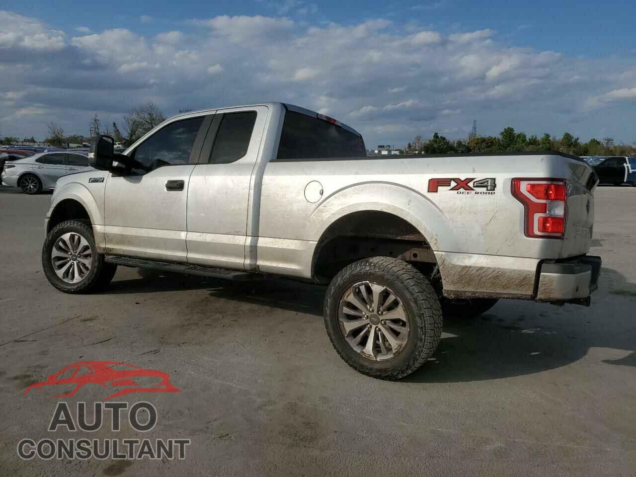 FORD F-150 2018 - 1FTFX1E54JFE39488