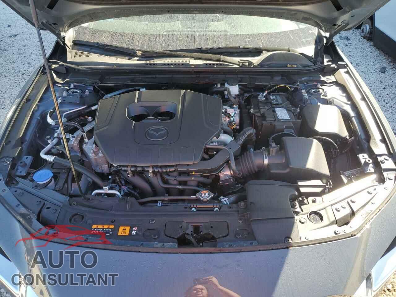 MAZDA 3 2025 - 3MZBPBCM2SM456593