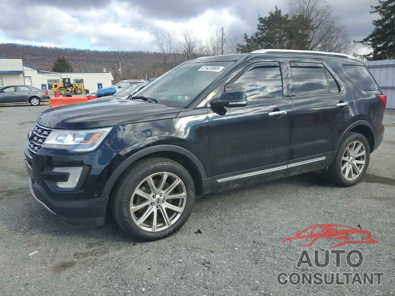 FORD EXPLORER 2016 - 1FM5K8F84GGC93765