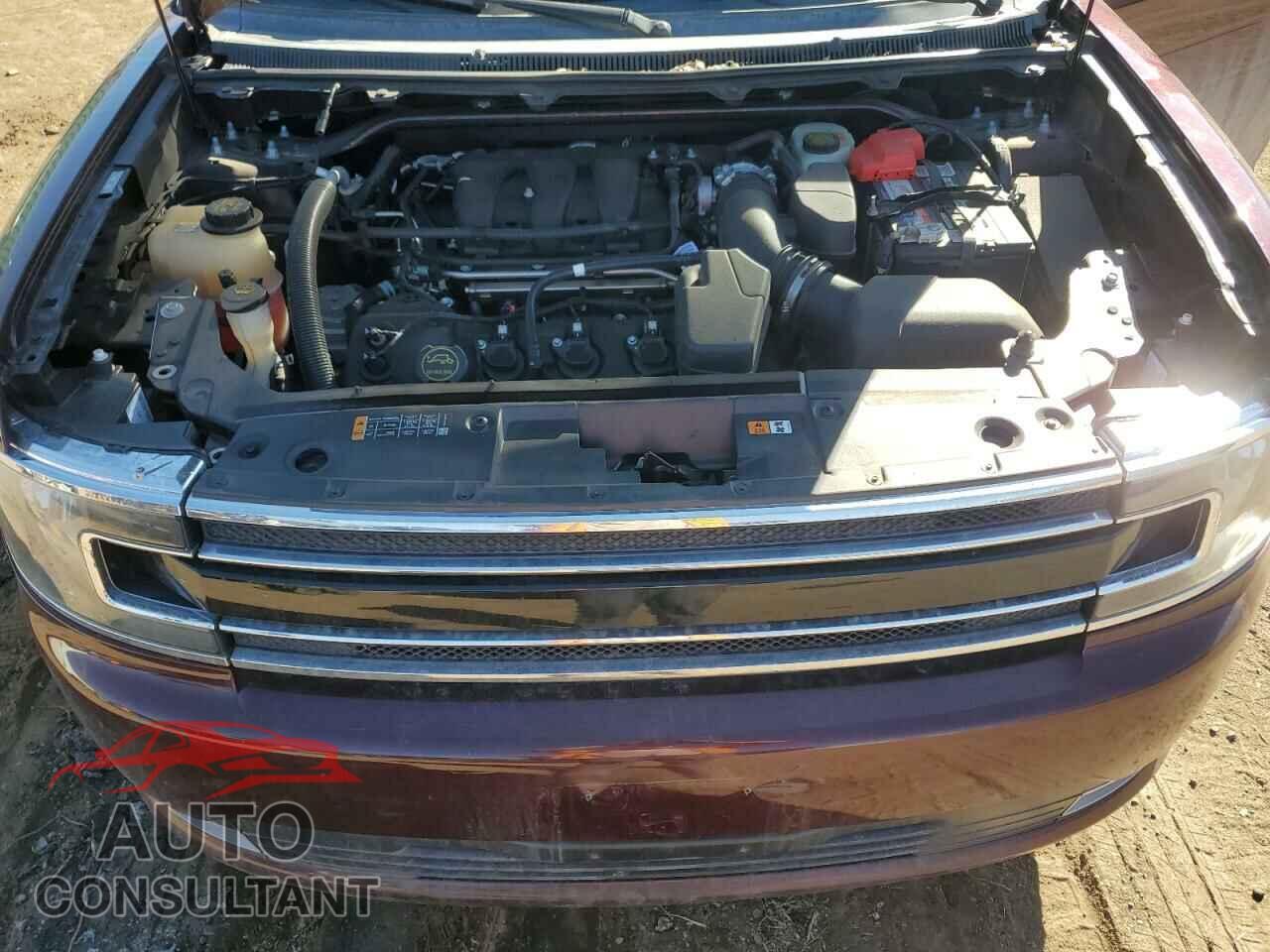 FORD FLEX 2017 - 2FMGK5C86HBA02025