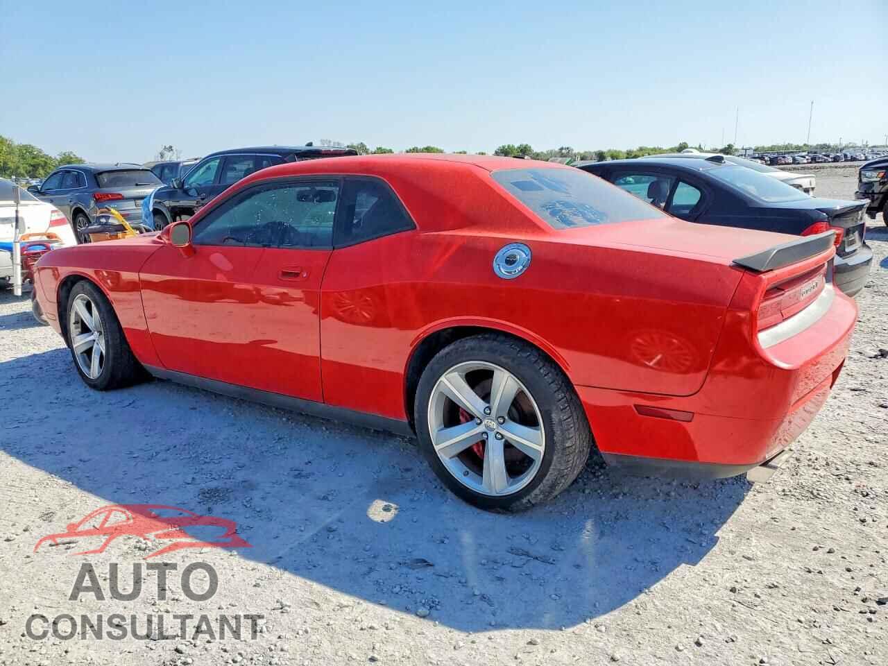 DODGE CHALLENGER 2010 - 2B3CJ7DW4AH103941