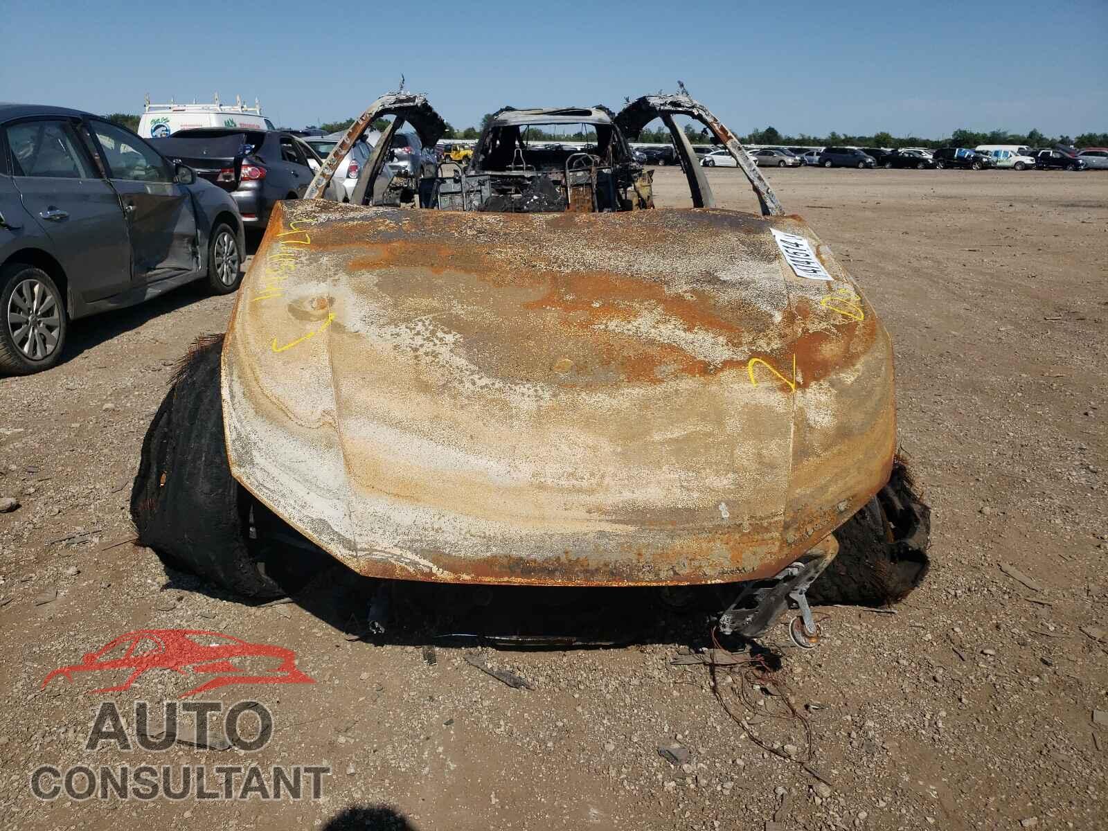 AUDI Q8 2020 - WA1FVAF17LD009254