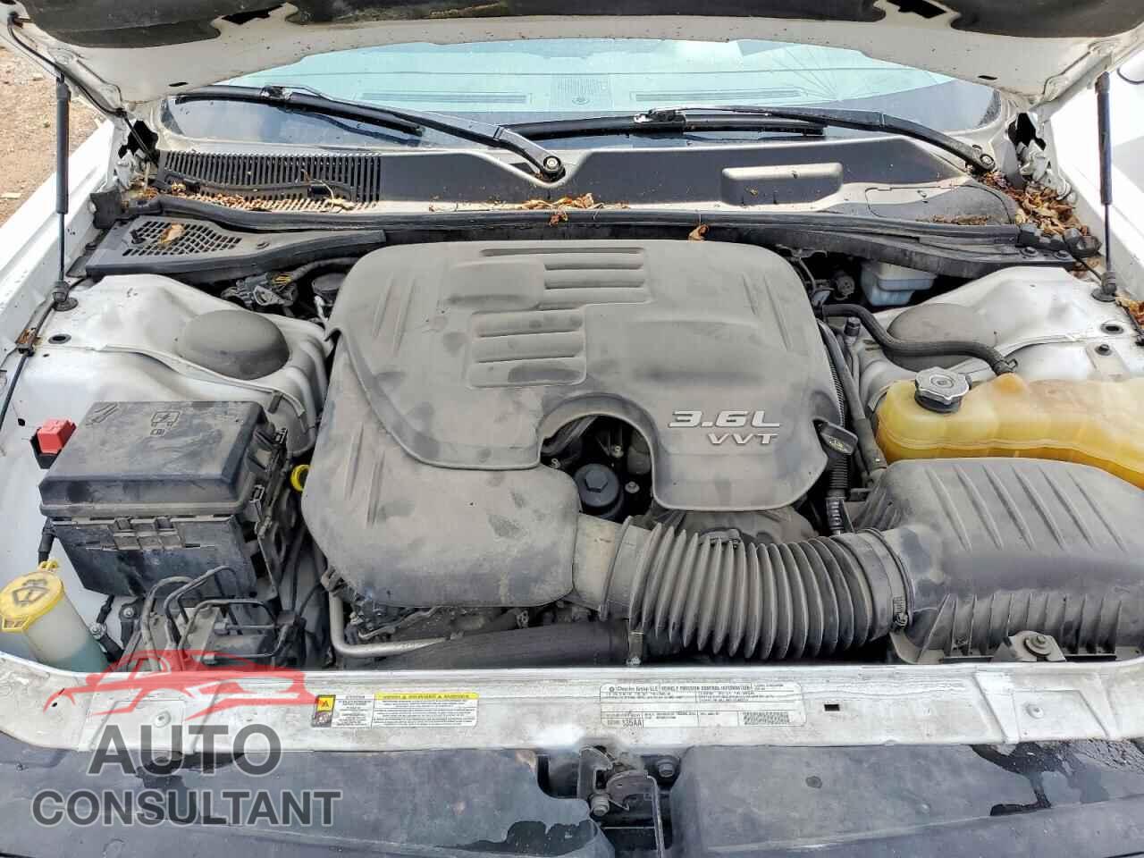 DODGE CHALLENGER 2011 - 2B3CJ4DG4BH602442
