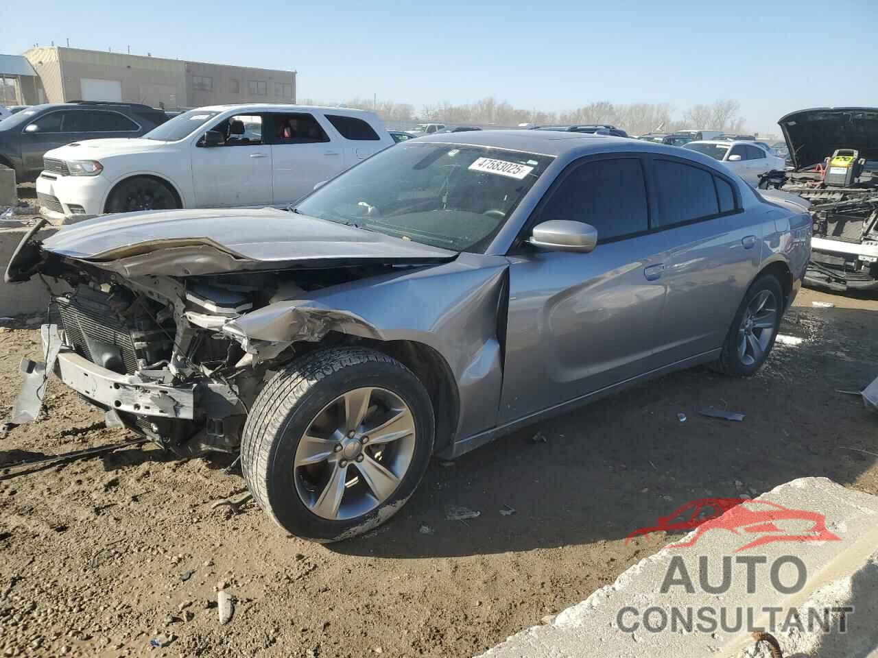 DODGE CHARGER 2015 - 2C3CDXHG6FH814951