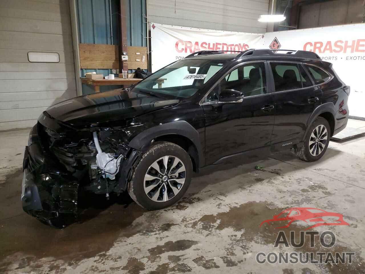 SUBARU OUTBACK 2024 - 4S4BTANC7R3158318