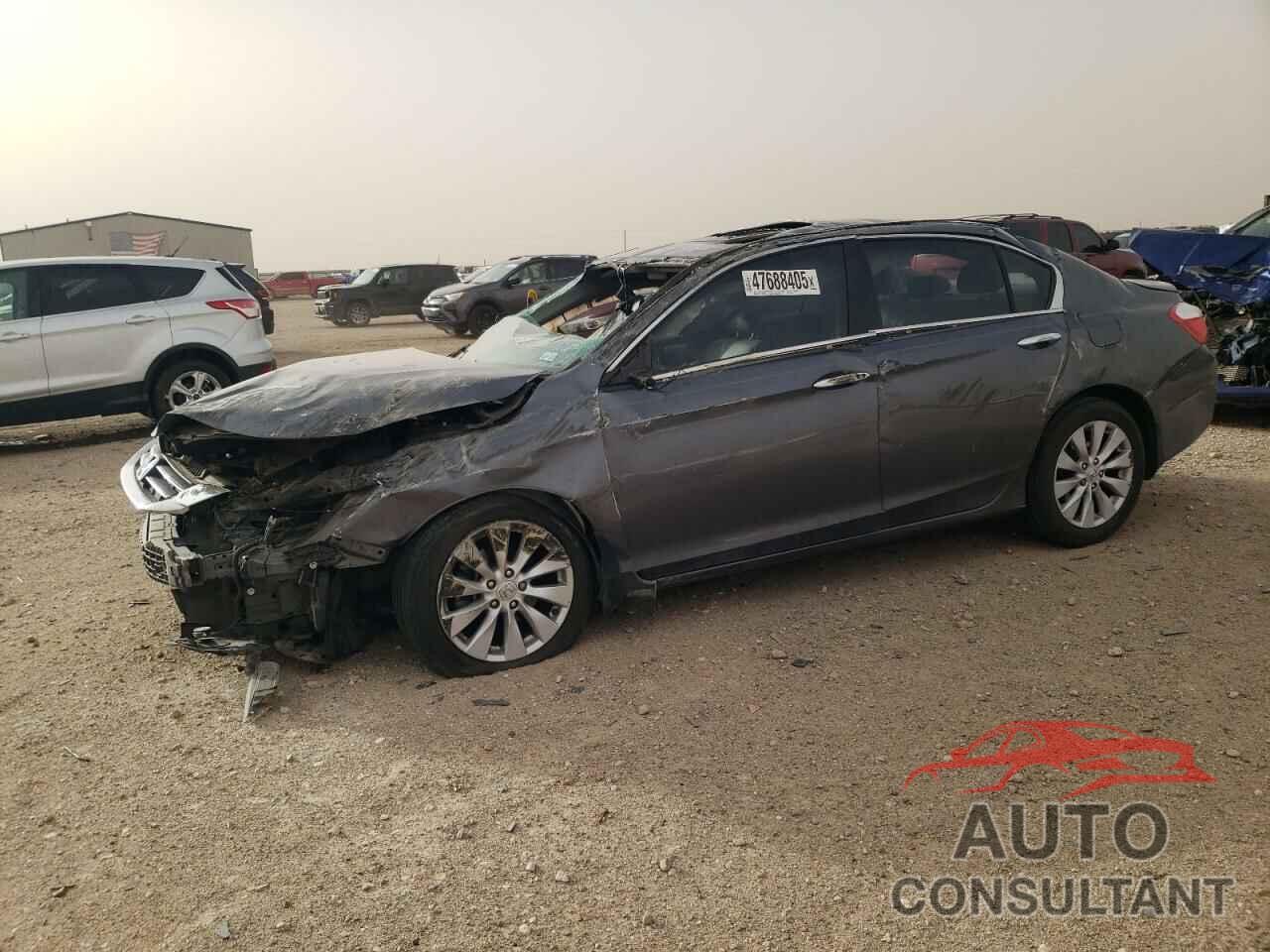 HONDA ACCORD 2013 - 1HGCR2F89DA249572
