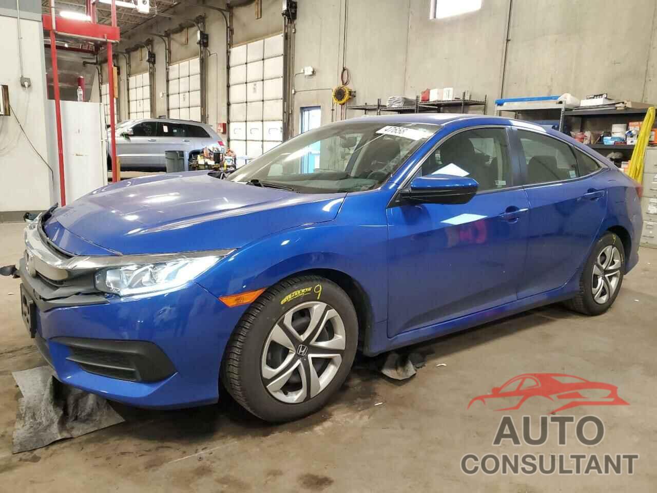HONDA CIVIC 2018 - 19XFC2F59JE020529