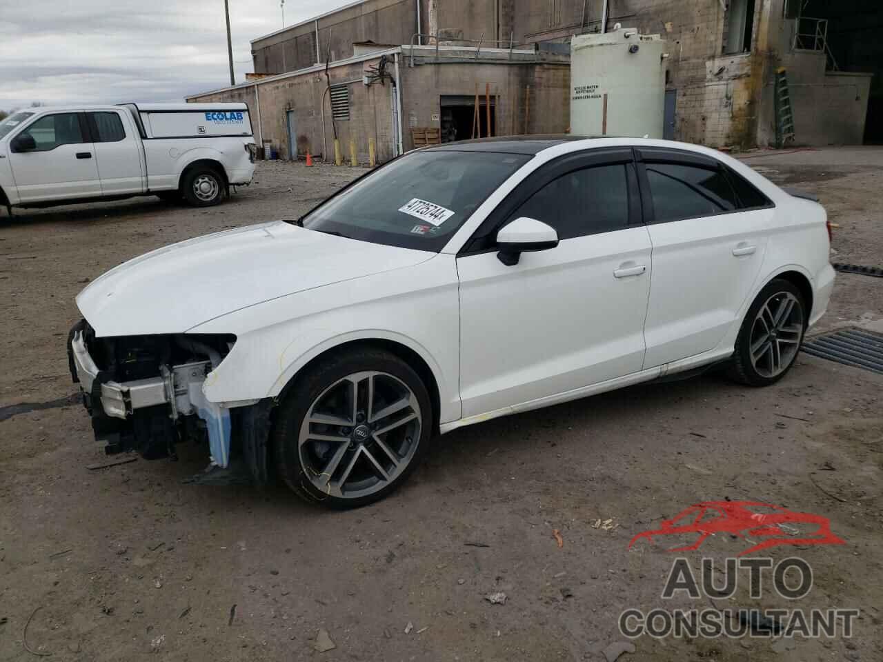 AUDI A3 2017 - WAUAUGFF4H1055714