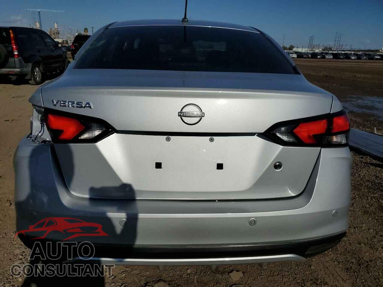 NISSAN VERSA 2024 - 3N1CN8DVXRL843760