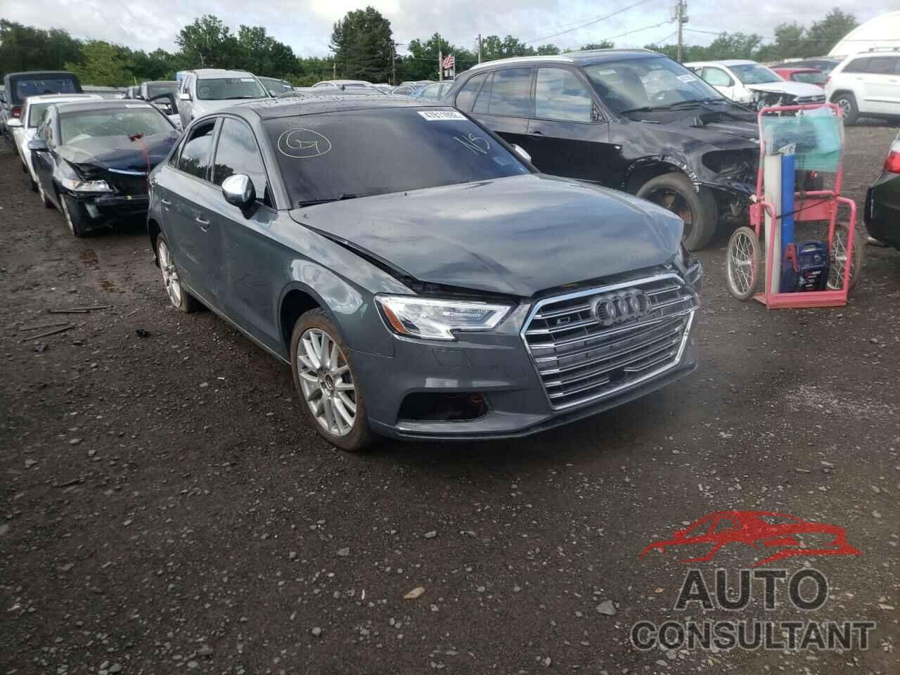 AUDI A3 2017 - WAUB8GFF8H1058284