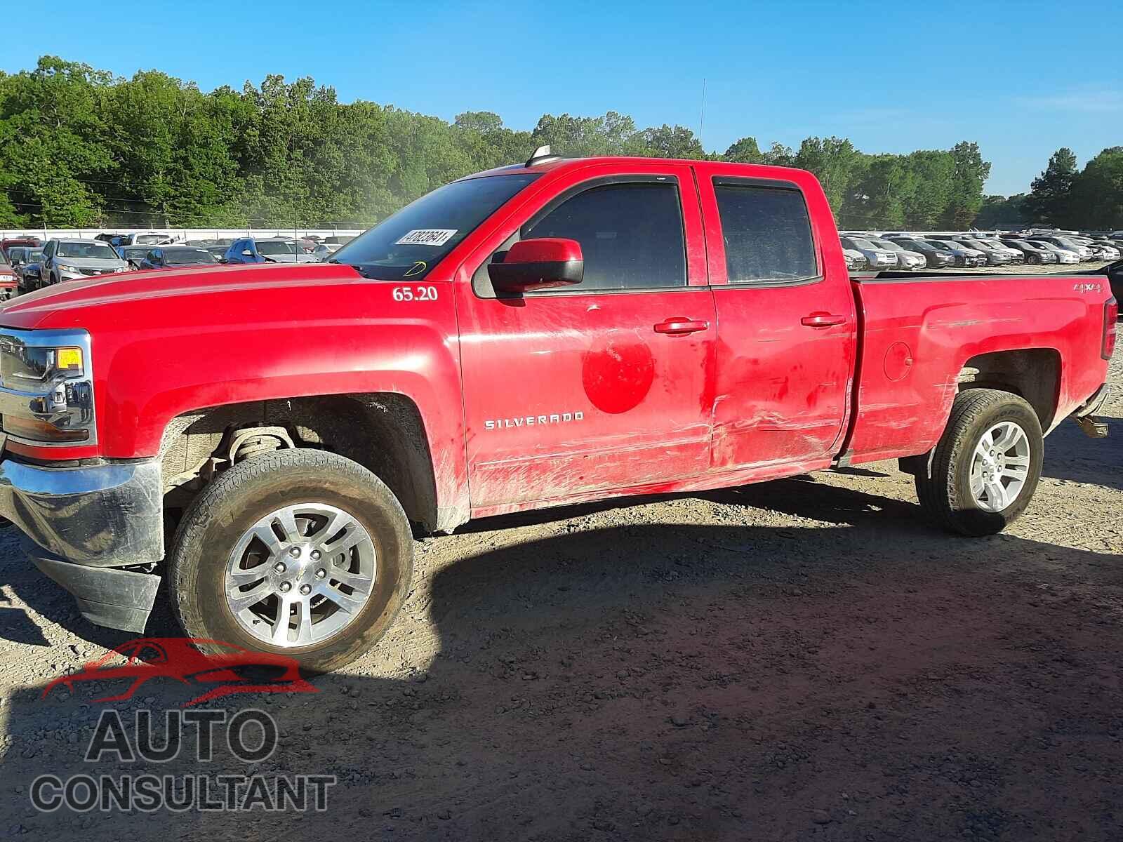 CHEVROLET SILVERADO 2019 - 2GCVKPEC0K1161161