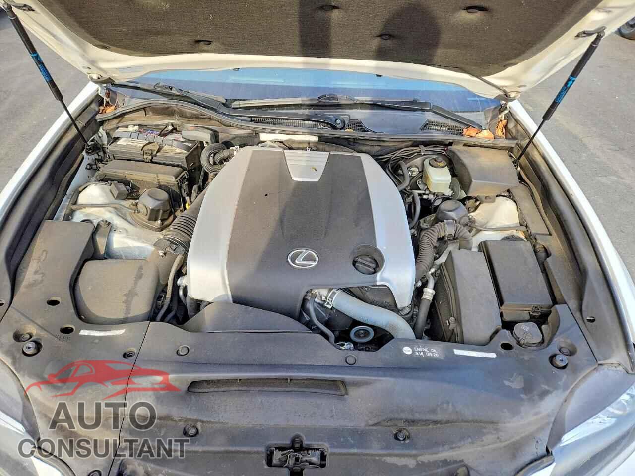 LEXUS GS 2015 - JTHBE1BL8FA005326