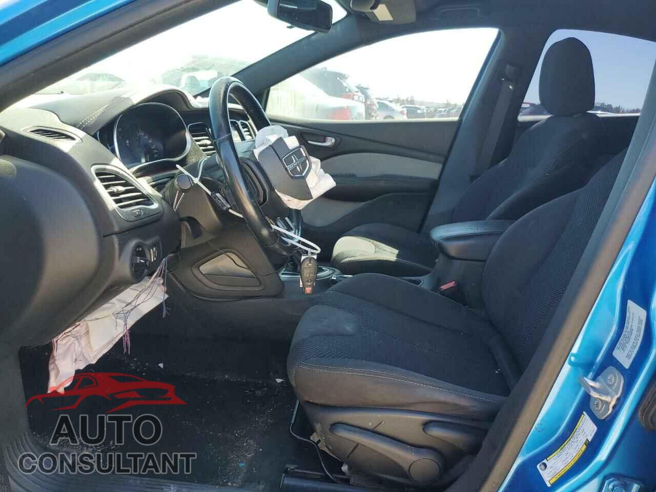 DODGE DART 2015 - 1C3CDFBB7FD174057