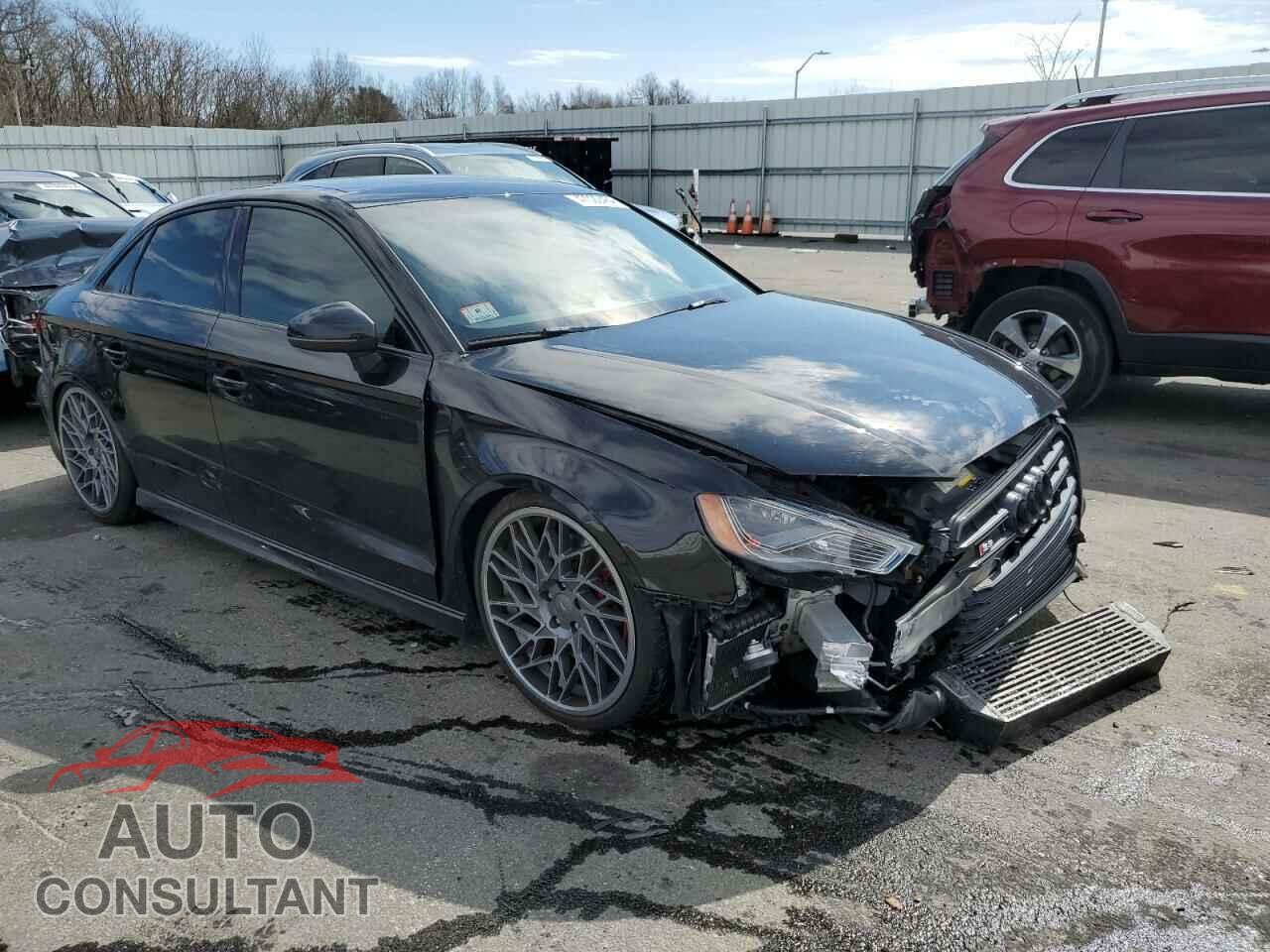 AUDI S3 2016 - WAUB1GFF5G1032910
