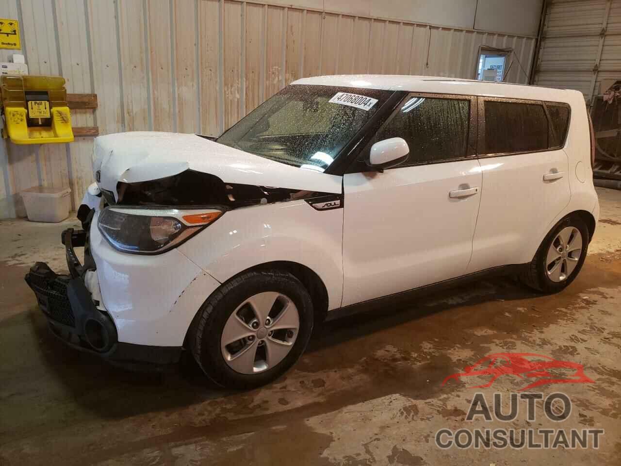 KIA SOUL 2016 - KNDJN2A2XG7395503