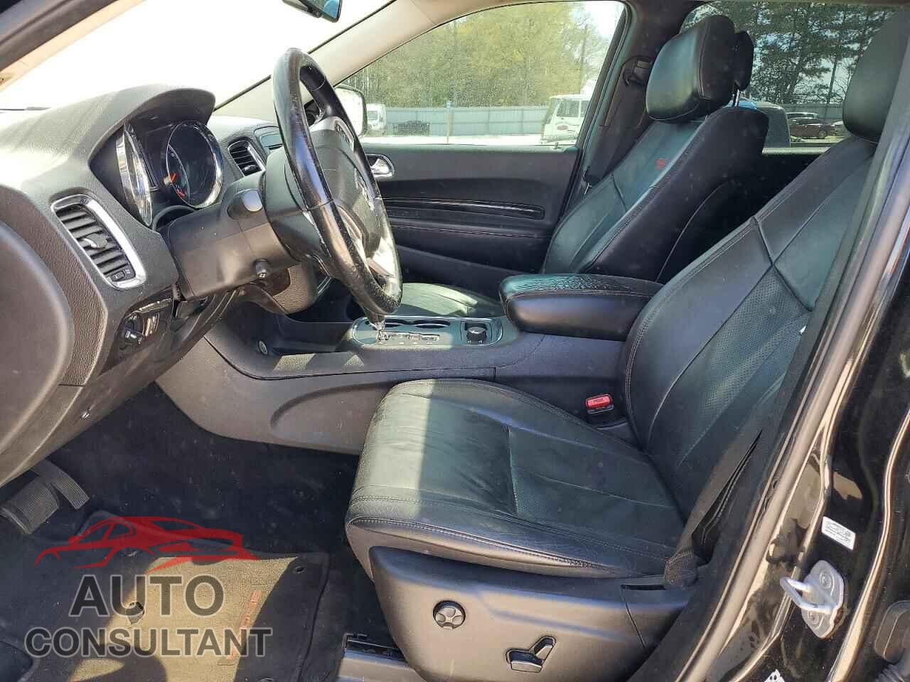 DODGE DURANGO 2013 - 1C4SDJCT8DC593121