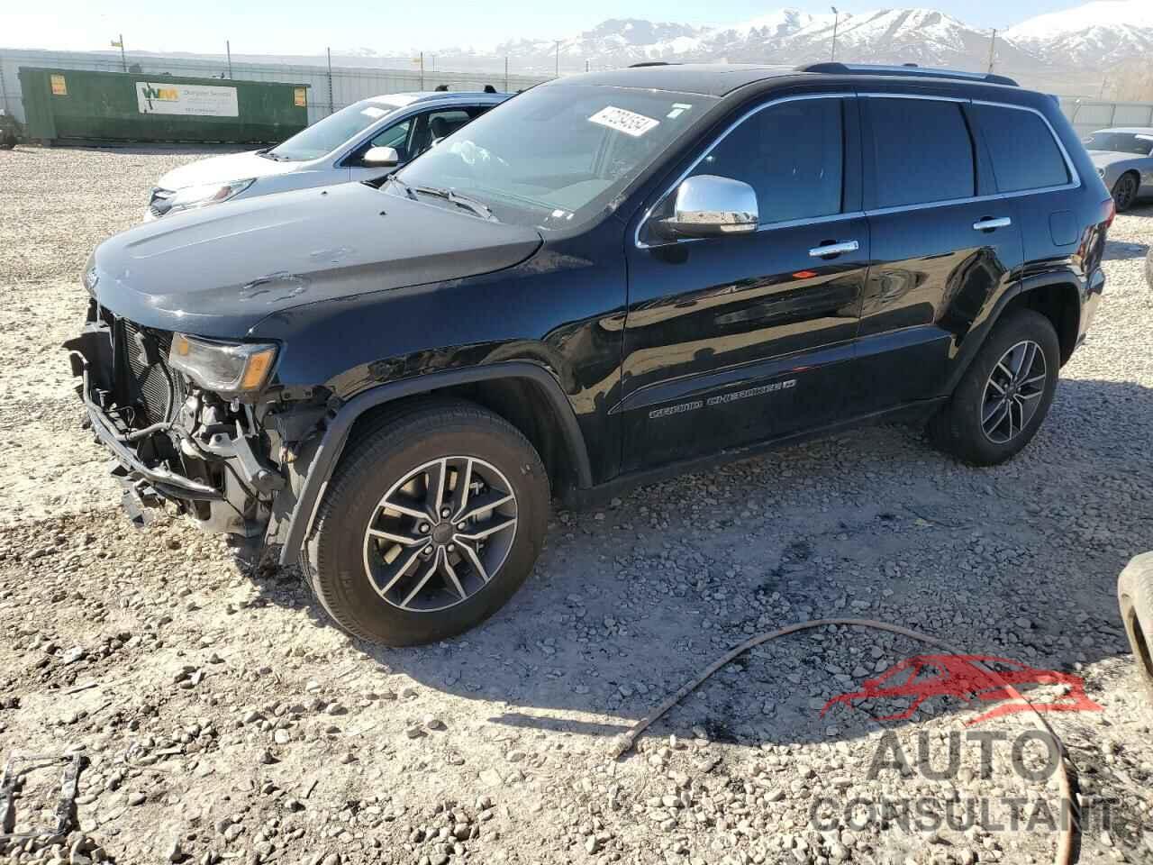 JEEP GRAND CHER 2022 - 1C4RJFBG6NC144143