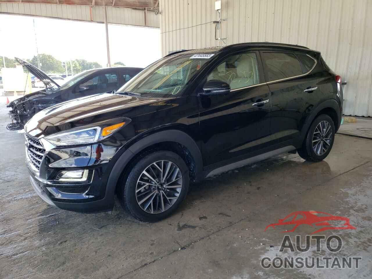 HYUNDAI TUCSON 2019 - KM8J33AL8KU905180