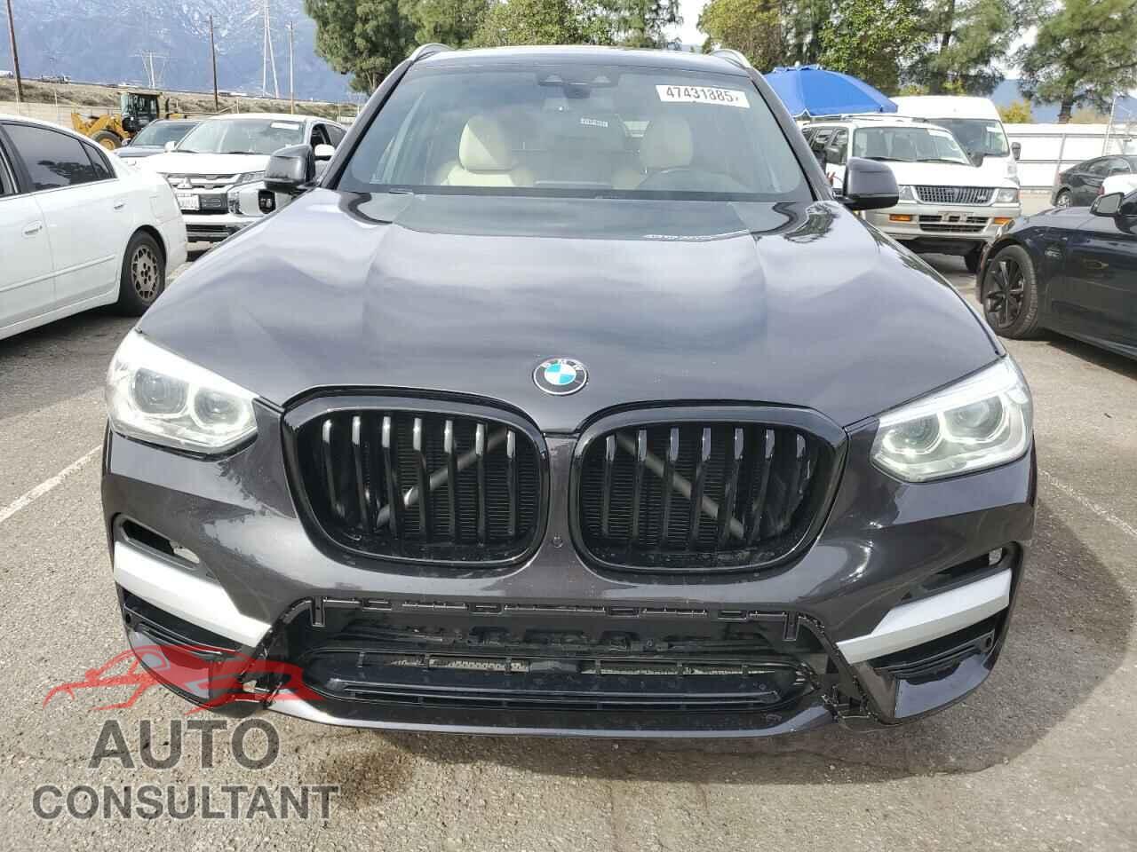BMW X3 2021 - 5UXTY5C05M9H46123