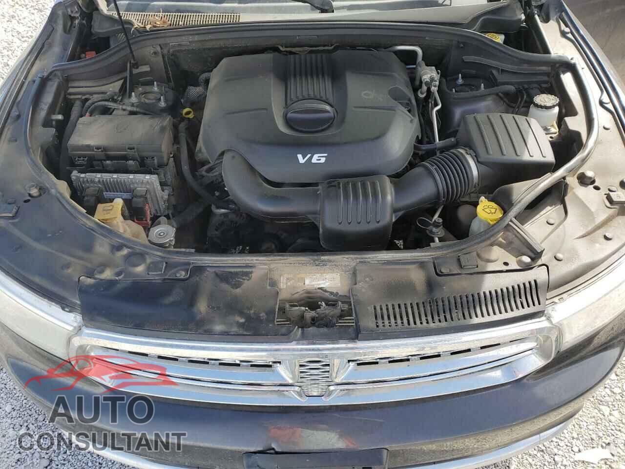 DODGE DURANGO 2014 - 1C4RDHAG0EC595881