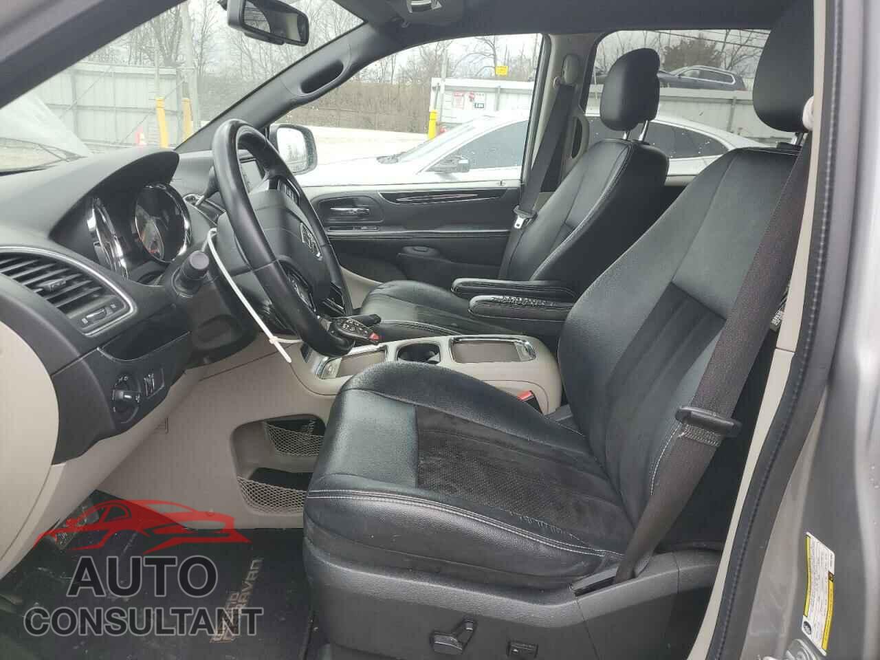 DODGE CARAVAN 2017 - 2C4RDGCG3HR857394