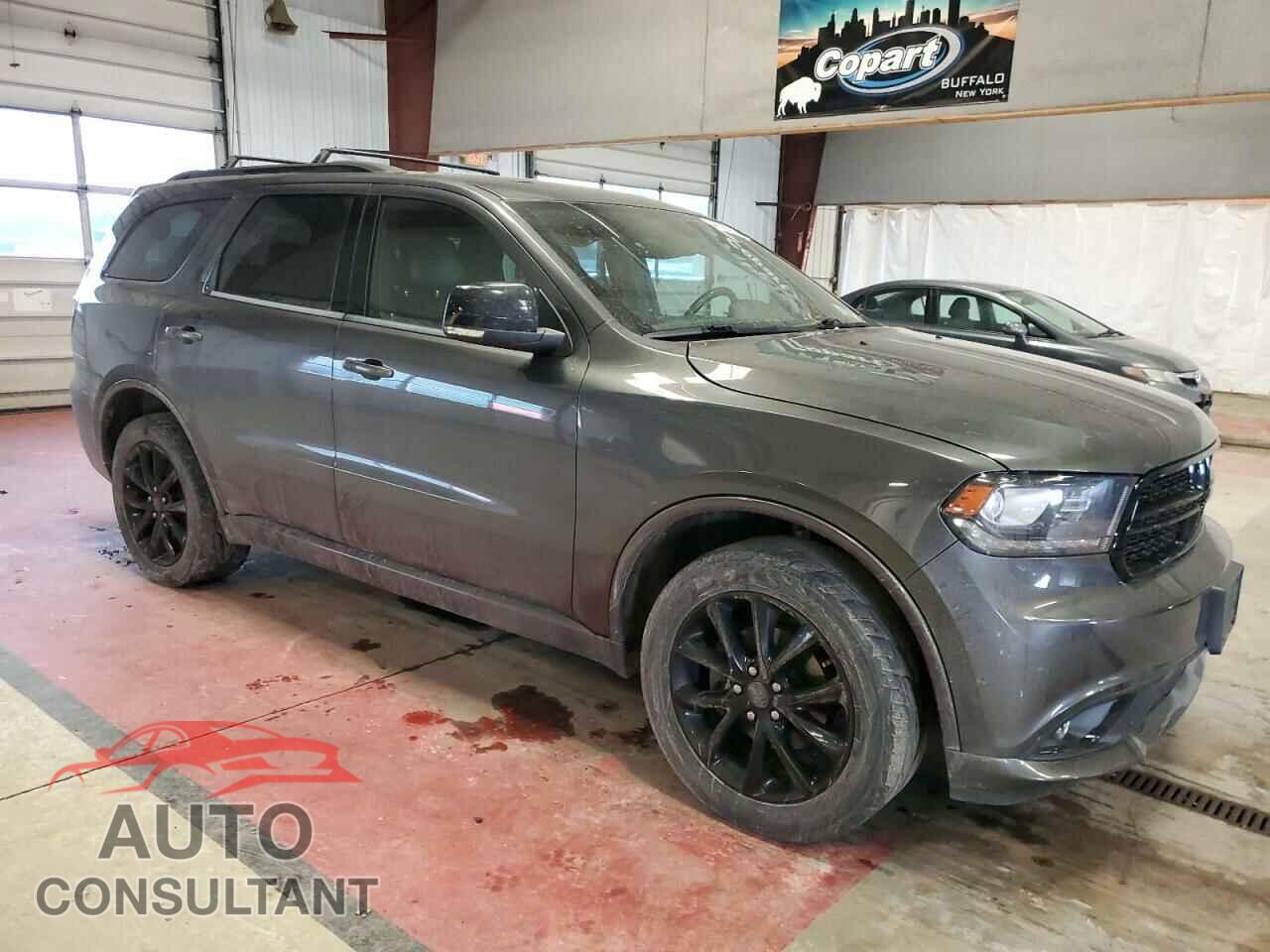 DODGE DURANGO 2017 - 1C4RDJDG2HC629830