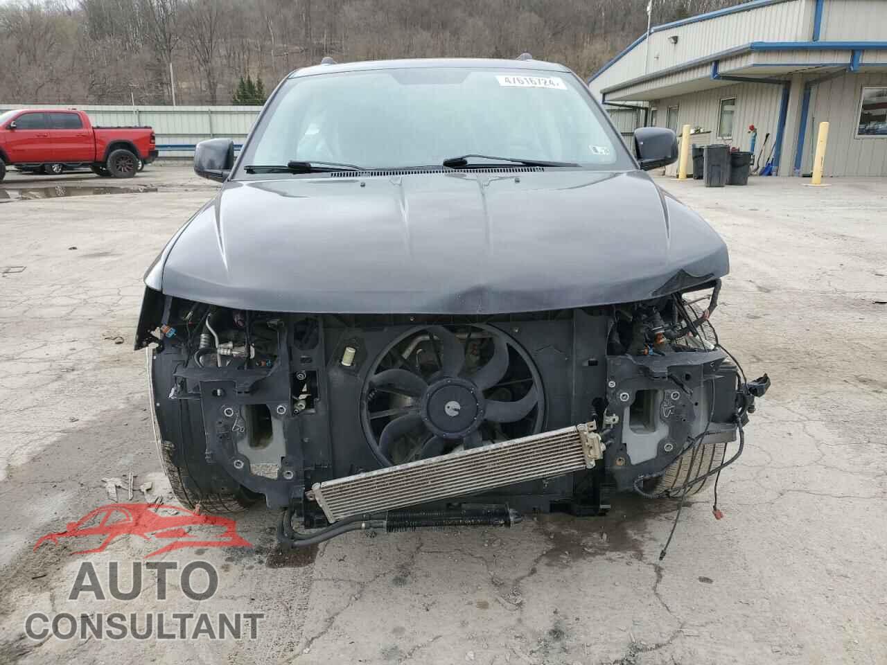 DODGE JOURNEY 2017 - 3C4PDDBG0HT575251
