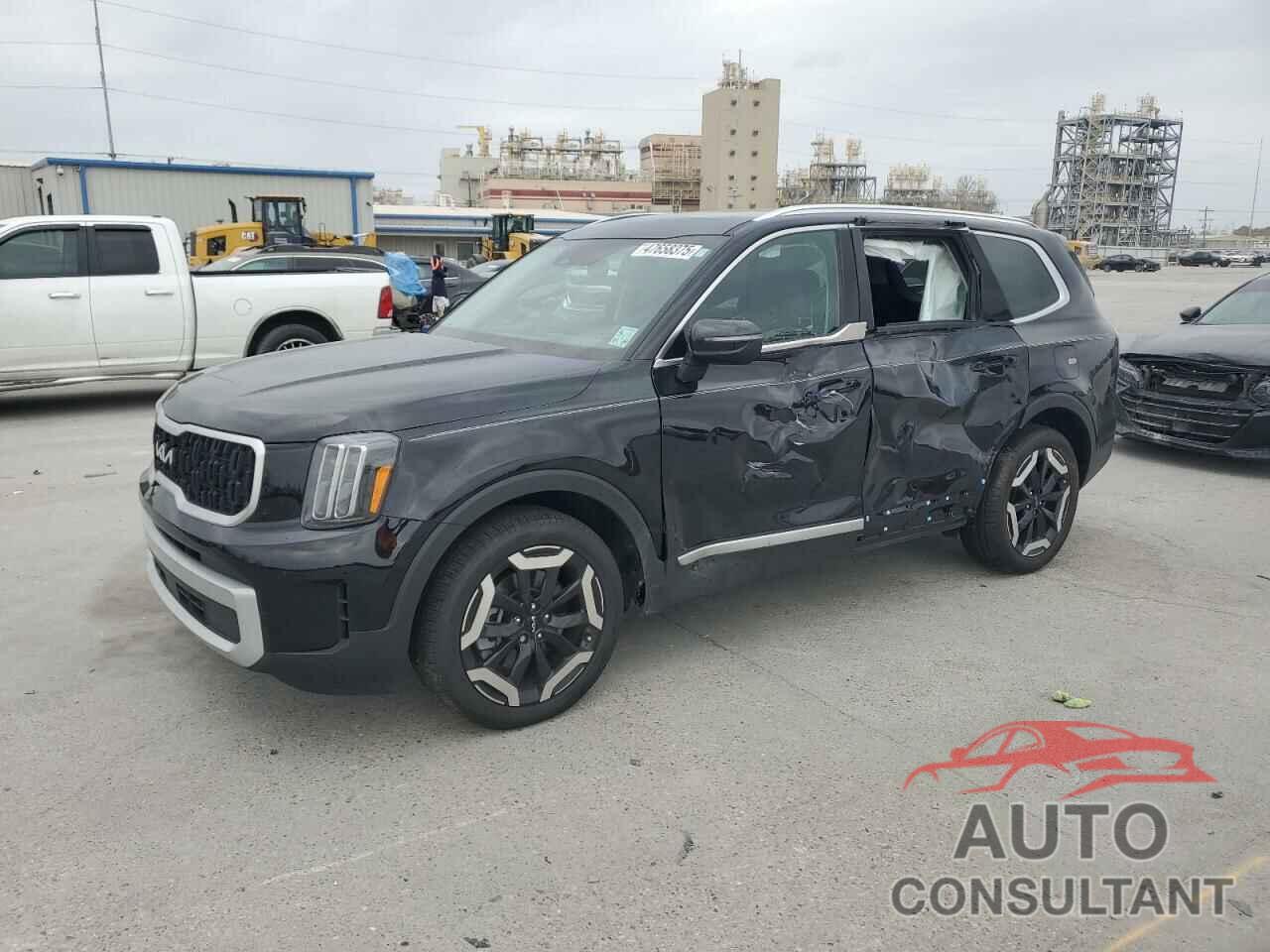 KIA TELLURIDE 2024 - 5XYP34GC0RG486605