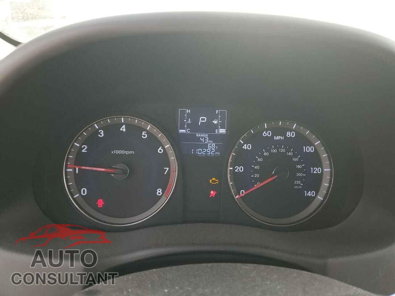 HYUNDAI ACCENT 2015 - KMHCT5AE4FU213932