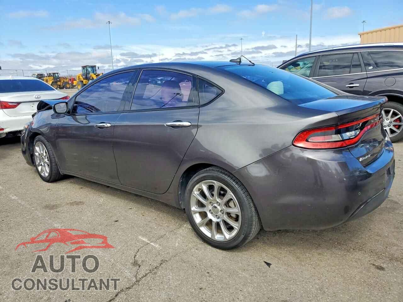 DODGE DART 2014 - 1C3CDFCB9ED904418