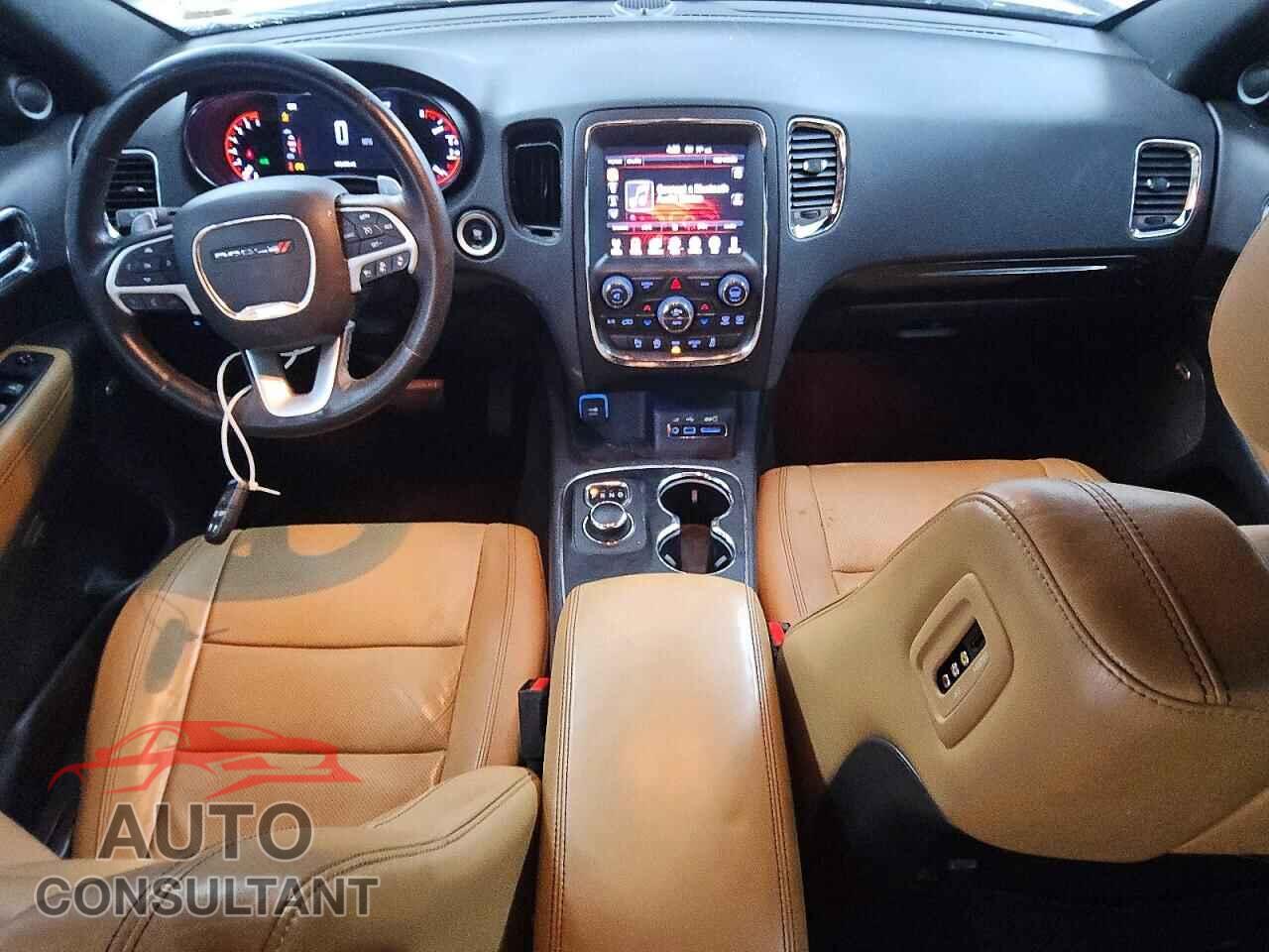 DODGE DURANGO 2016 - 1C4RDHEG3GC446622